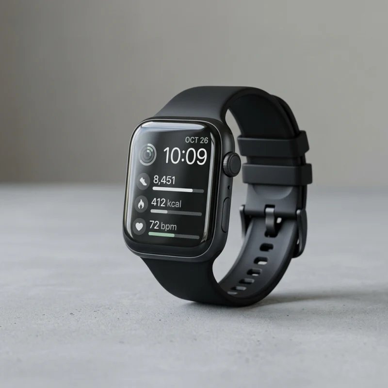 Smart Bluetooth Wristwatch